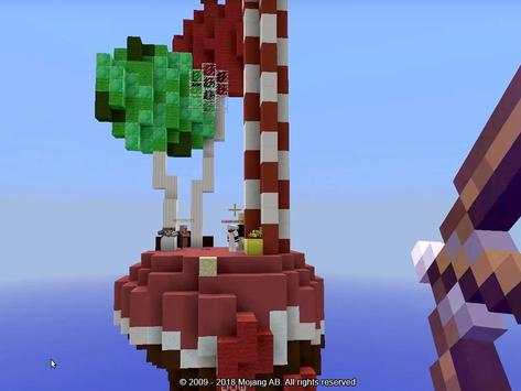 Egg Wars Maps for Minecraft Ideas screenshot 3