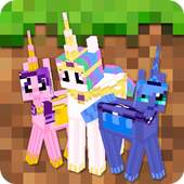 Pony Craft: Girls & Unicorn 1.0.4