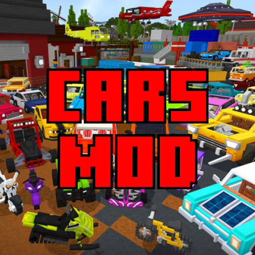 Cars for Minecraft Mod icon