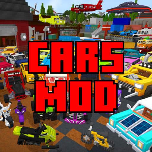 Cars for Minecraft Mod 1.0.1