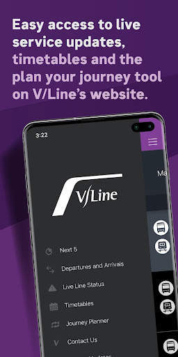 V/Line screenshot 7