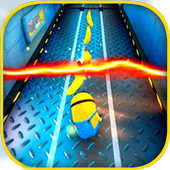Super Minion Runner Games иконка