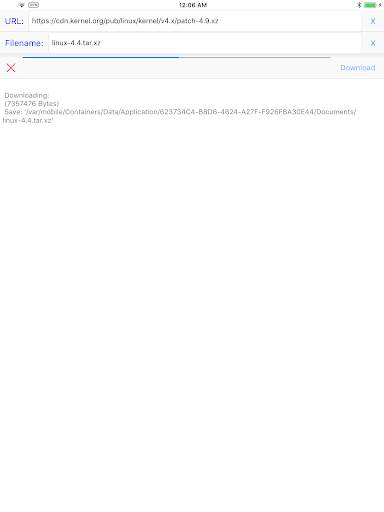 Any File Downloader screenshot 5