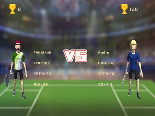 Badminton Mania 5 تصوير الشاشة