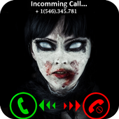 Ghost Fake Call ! icon
