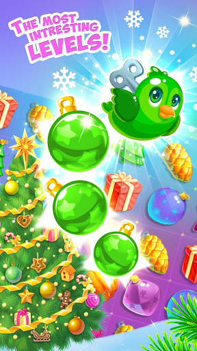 Merry Christmas - match 3 screenshot 2