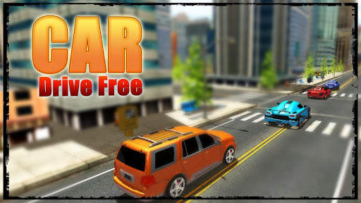Car Driving Free screenshot 4