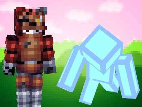 World Skins FNAF For Minecraft screenshot 2