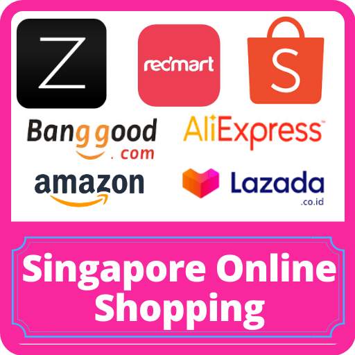 Online Shopping Singapore - Singapore Shopping App 1.0