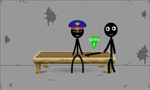 Jailbreak Stickman screenshot 4
