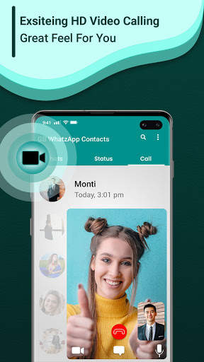GB Wasaph Pro 2021 - GB Chat for Whatsapp screenshot 3