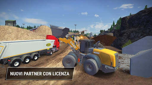 Construction Simulator 3 Lite screenshot 4