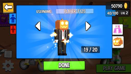 Cubic 2 3 4 Permainan Pemain screenshot 3
