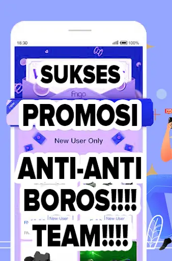 Fingo Apps - Belanja Online APK Download screenshot 5