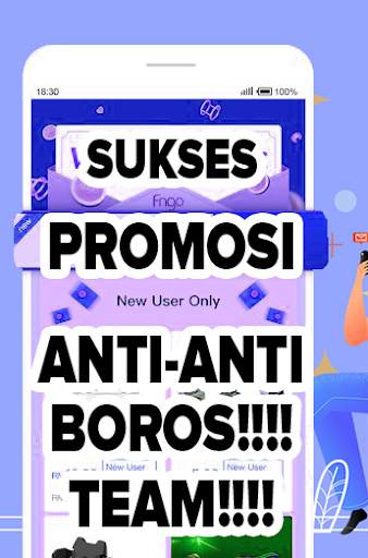 Fingo Apps - Belanja Online APK Download screenshot 5