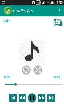 Mp3 Lite screenshot 1