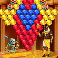Egypt Temple Bubble