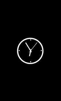 Analog Clock Live Wallpaper screenshot 6