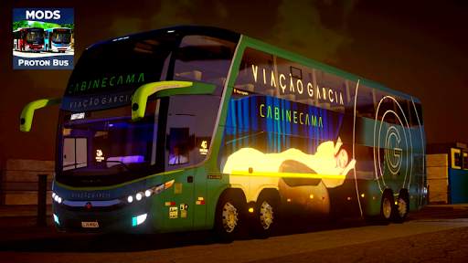 Mods - Proton Bus Simulator e Road screenshot 5