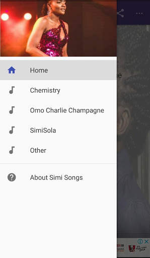 Simi Songs screenshot 1