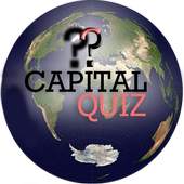 Capitals Quiz 1.0