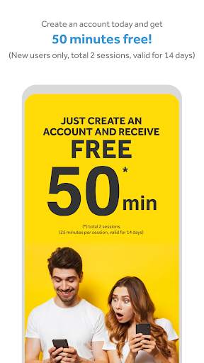 Rosetta Stone English Live Tut screenshot 1