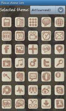 Elegant GO Launcher EX screenshot 7