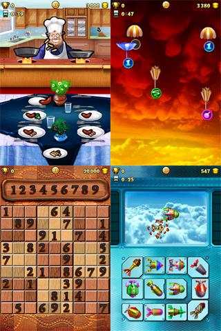 101-in-1 Games screenshot 3