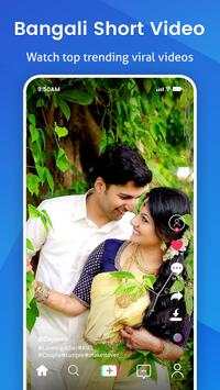 Bangla short video status - Bangla video maker screenshot 7