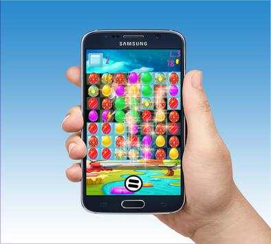 candy cruch egg screenshot 3