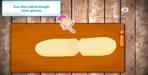 strawberry cake maker - cooking games screenshot 4
