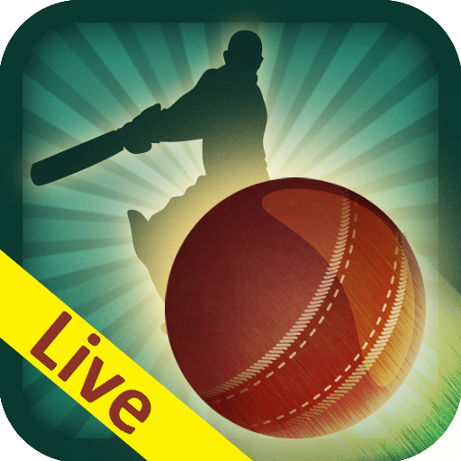 Live Cricket Scores &amp; Schedule icon