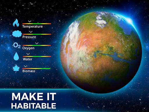 TerraGenesis - Space Settlers screenshot 9