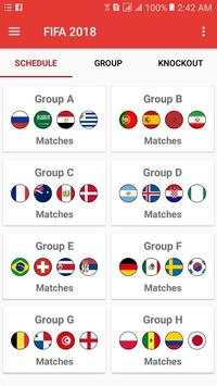 FIFA 18 Fixture screenshot 2