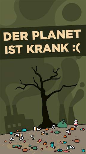 Idle EcoClicker: Grüne Welt screenshot 1