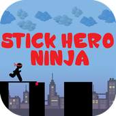 Stick Hero Ninja 1.0