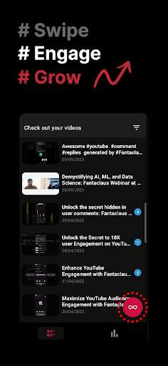 MsgEasy: For YouTube screenshot 2