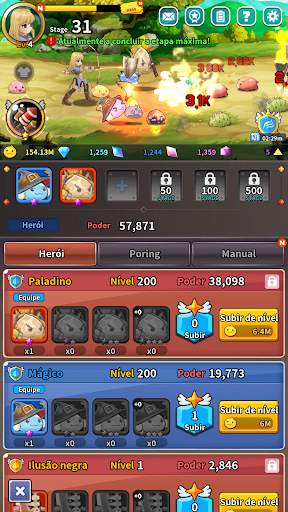 RAGNAROK : PORING MERGE screenshot 7