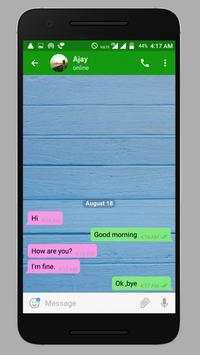 Doodle Messenger screenshot 7