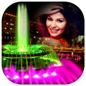 Water Fountain Photo Frames 1.3