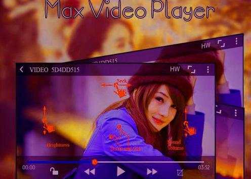 XX HD Video Player 2018 - Max Player screenshot 5