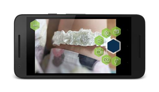 Smart HD Camera & Filters screenshot 1