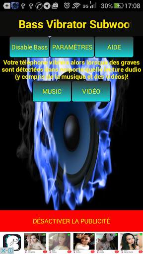 Music Bass screenshot 1