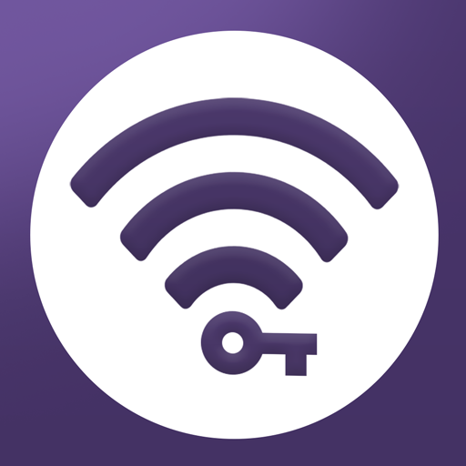 WiFi Key Master &amp; Show All WiFi Password icon