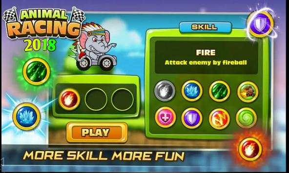 Real Racing 4 : Animal Racing Car 2018 screenshot 5