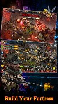Zombie War Z screenshot 3