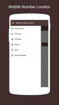 Mobile Number Locator screenshot 3