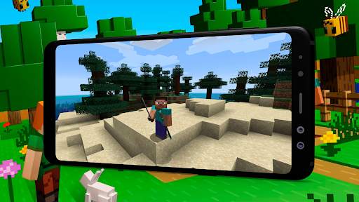 Katana sword mod for Minecraft screenshot 2