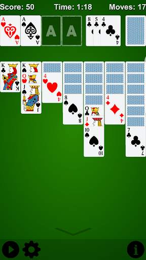 Solitaire screenshot 10