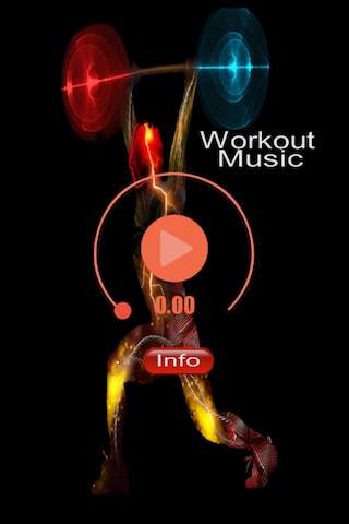 Workout Songs screenshot 1